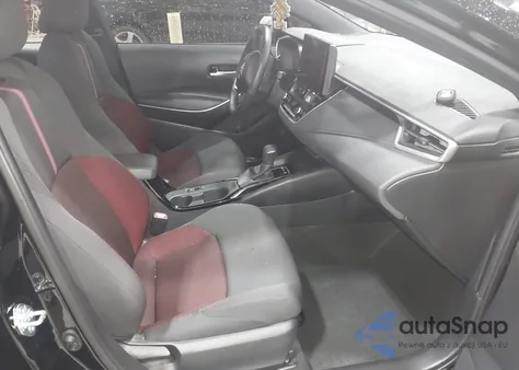 2024 Toyota Corolla Se из США, поврежденный, VIN 5YFS4MCE7RP197781